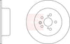 Apec Brake Disc DSK2305 thumbnail