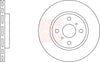 Apec Brake Disc DSK2048 thumbnail