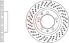 Apec Brake Disc DSK3108 thumbnail