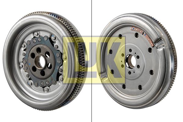 LuK Dual Mass Flywheel 415089509 - image 2
