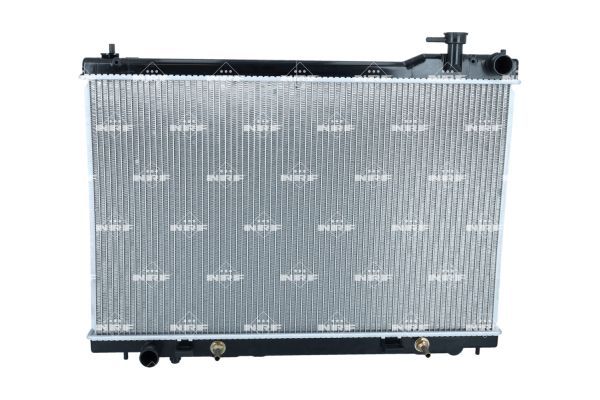 NRF Engine Cooling Radiator 56586 - image 2