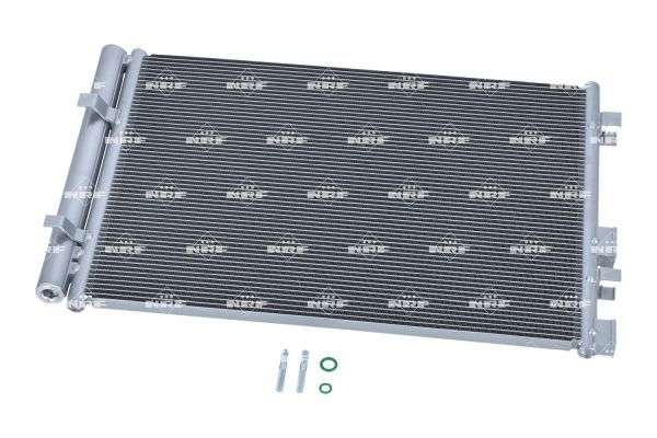 NRF Air Conditioning Condenser 350528 - image 2