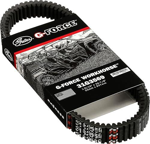 Gates CVT Drive Belt G-Force 31G3569 - image 2