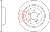 Apec Brake Disc DSK3151 thumbnail