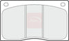 Apec Brake Pads Set PAD585 thumbnail