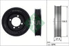 INA Crankshaft Pulley (tvd) 544012510 thumbnail