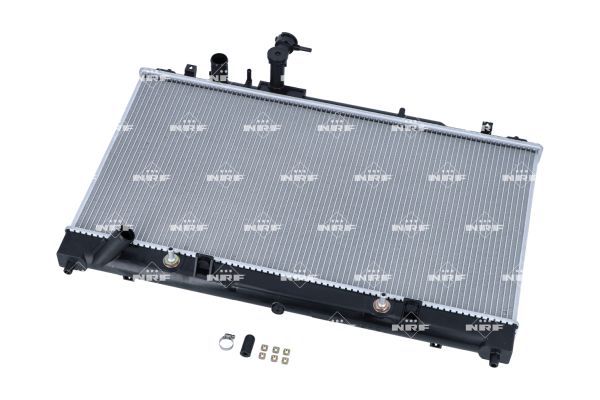 NRF Engine Cooling Radiator 53198 - image 2