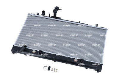 NRF Engine Cooling Radiator 53198