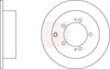Apec Brake Disc DSK2317 thumbnail