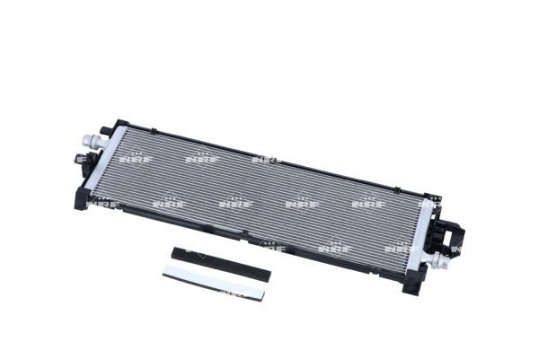 NRF Engine Cooling Radiator 550280 - image 2