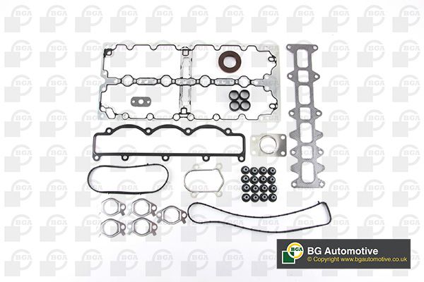 BGA Cylinder Head Gasket Kit HN5320 - image 2