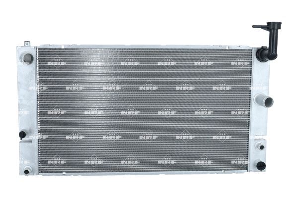 NRF Engine Cooling Radiator 53747 - image 2