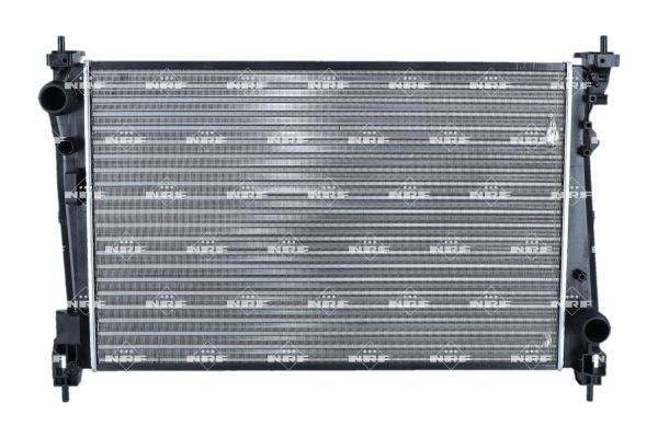 NRF Engine Cooling Radiator 53454A - image 2