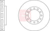 Apec Brake Disc DSK2940 thumbnail