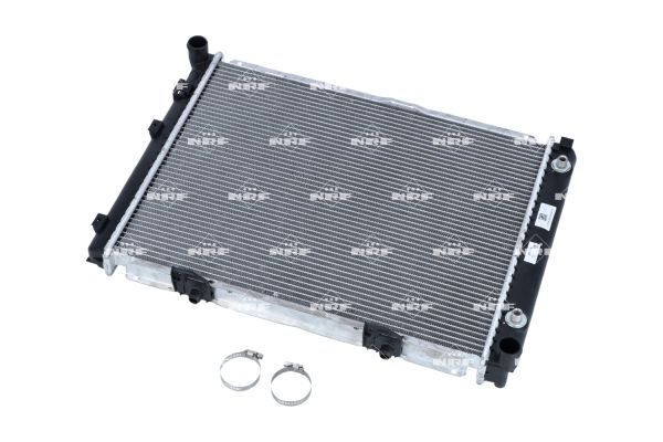 NRF Engine Cooling Radiator 53874 - image 2