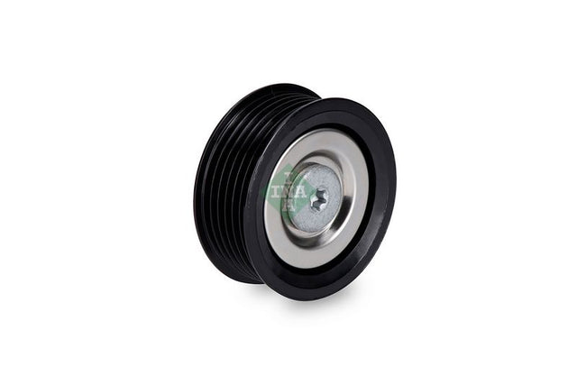 INA Drive Belt Deflection Guide Pulley 532067110 - image 4