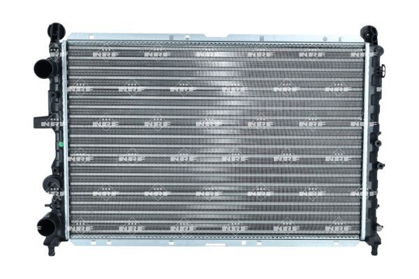 NRF Engine Cooling Radiator 58123 - image 2
