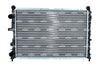 NRF Engine Cooling Radiator 58123 thumbnail