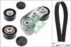 INA Drive Belt Kit 529021110 thumbnail