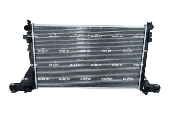 NRF Engine Cooling Radiator 58482 - image 2