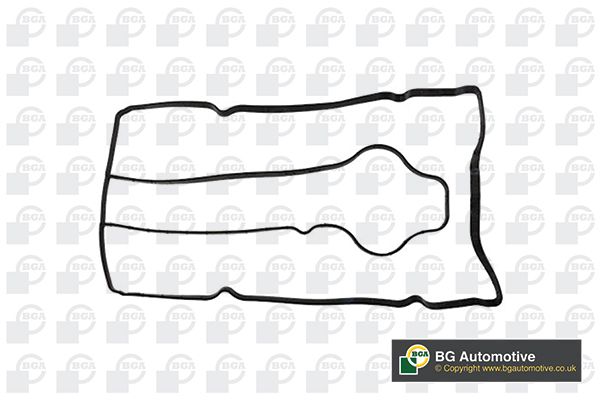 BGA Rocker Cover Box Gasket RC5578 - image 2