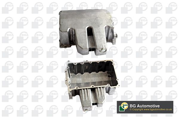 BGA Oil Sump Pan Kit SP9621 - image 2