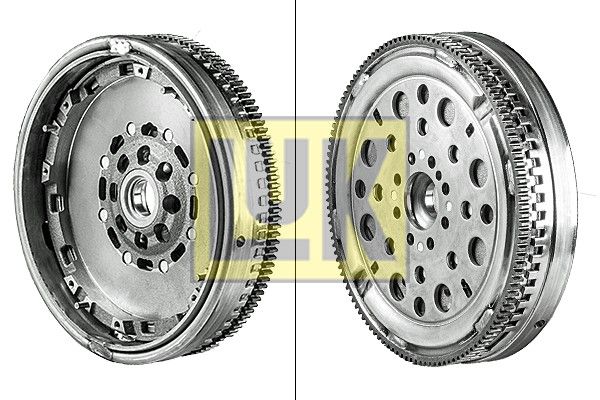 LuK Dual Mass Flywheel 415010610 - image 2