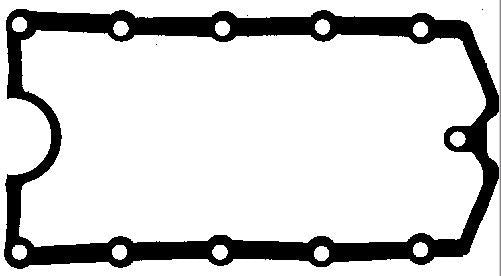 BGA Rocker Cover Box Gasket RC6554 - image 2