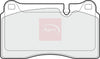 Apec Brake Pads Set PAD1527 thumbnail