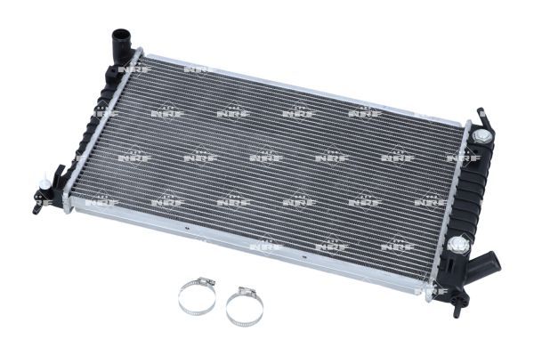 NRF Engine Cooling Radiator 53804 - image 2