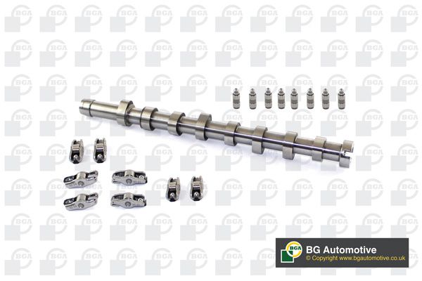 BGA Camshaft Kit CS2300FK - image 2