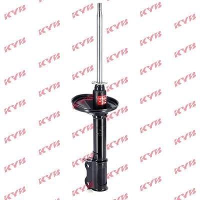 Shock Absorber Single Handed Rear Right KYB Excel-G 332002 - tradevehicleparts.co.uk