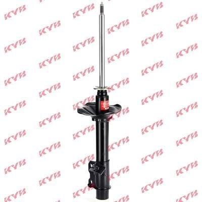 Shock Absorber Single Handed Rear Right KYB Excel-G 332026 - tradevehicleparts.co.uk