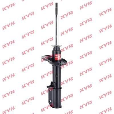 Shock Absorber Single Handed Rear Right KYB Excel-G 332084 - tradevehicleparts.co.uk
