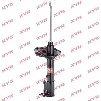 Shock Absorber Single Handed Rear Right KYB Excel-G 332094 - tradevehicleparts.co.uk