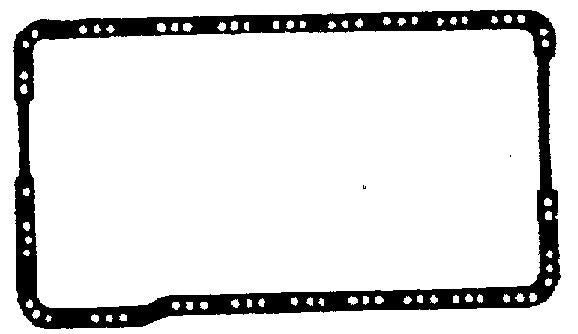 BGA Oil Sump Gasket OP3340 - image 2