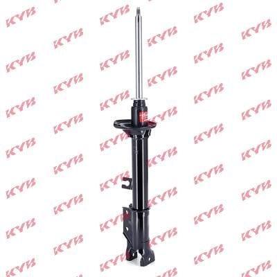 Shock Absorber Single Handed Rear Right KYB Excel-G 333072 - tradevehicleparts.co.uk