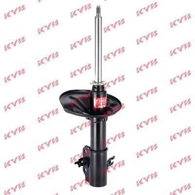 KYB Excel-G Front Shock Absorber Single Handed Left 333127 - image 2