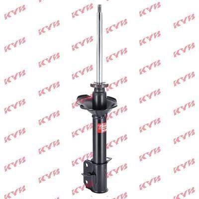 Shock Absorber Single Handed Rear Right KYB Excel-G 333172 - tradevehicleparts.co.uk