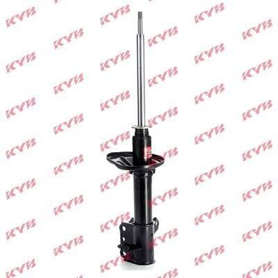 Shock Absorber Single Handed Rear Right KYB Excel-G 333180 - tradevehicleparts.co.uk