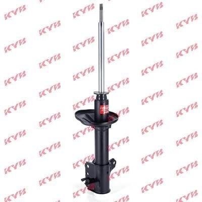Shock Absorber Single Handed Rear Right KYB Excel-G 333184 - tradevehicleparts.co.uk