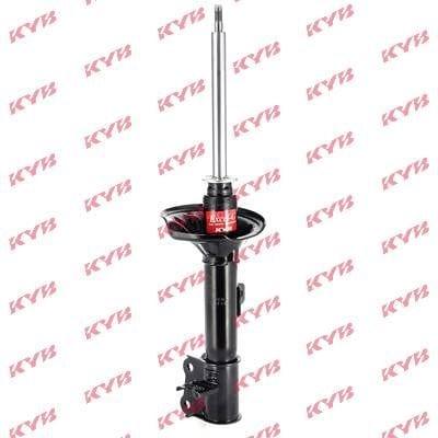 Shock Absorber Single Handed Rear Right KYB Excel-G 333207 - tradevehicleparts.co.uk