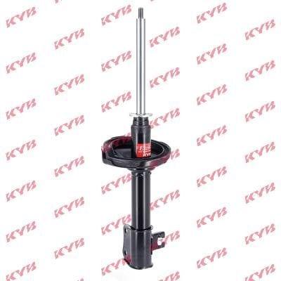 Shock Absorber Single Handed Rear Right KYB Excel-G 333215 - tradevehicleparts.co.uk