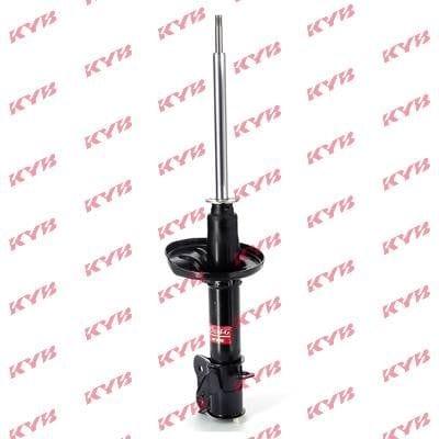 Shock Absorber Single Handed Rear Left KYB Excel-G 333277 - tradevehicleparts.co.uk