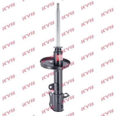 Shock Absorber Single Handed Rear Left KYB Excel-G 333287 - tradevehicleparts.co.uk