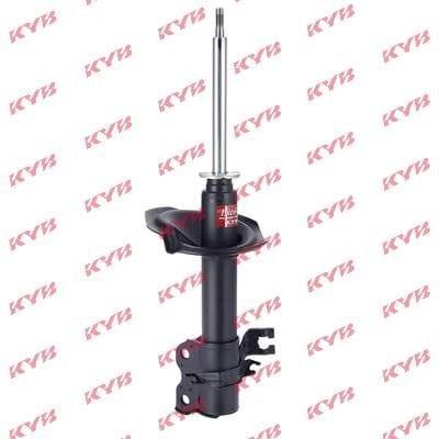 Shock Absorber Single Handed Front Left KYB Excel-G 333327 - tradevehicleparts.co.uk