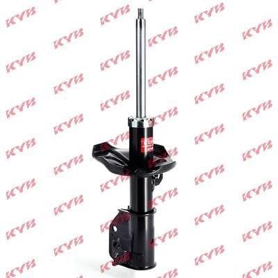 Shock Absorber Single Handed Front Right KYB Excel-G 333350 - tradevehicleparts.co.uk