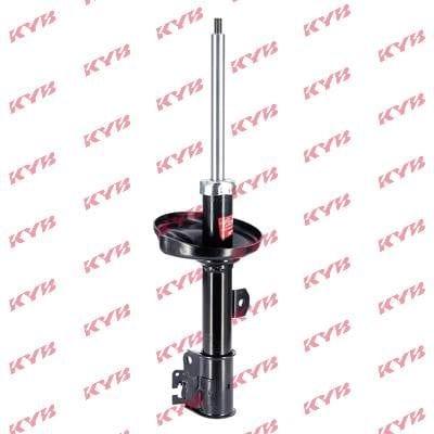 Shock Absorber Single Handed Rear Left KYB Excel-G 333357 - tradevehicleparts.co.uk
