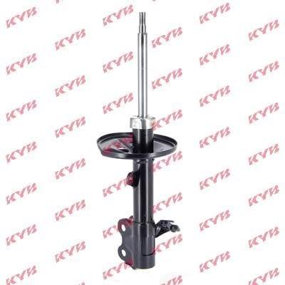 Shock Absorber Single Handed Front Left KYB Excel-G 333361 - tradevehicleparts.co.uk