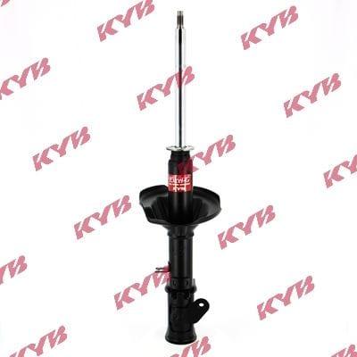 Shock Absorber Single Handed Rear Right KYB Excel-G 333364 - tradevehicleparts.co.uk